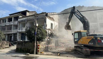 温州南动车运用所跑出项目建设加速度