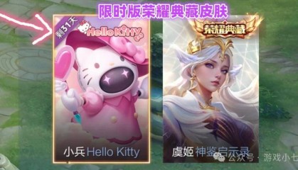 王者三款永久皮肤兑换，赵云、芈月、后羿，加油经纪人赚酷酷币