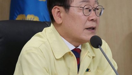 李在明下令调查无人机事件
