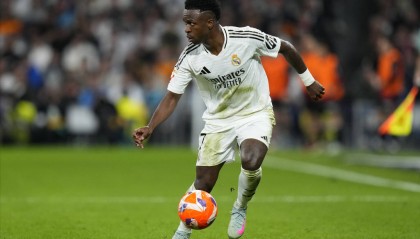 曝维尼修斯接近与皇马续约至2027 生涯巅峰长留伯纳乌