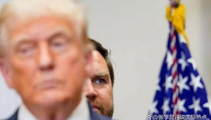 特朗普3条贺电通报全国，美国要开启全球巨变，中国已经率先突围