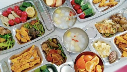 中听丨“国企风食堂”火了，和局长成“饭搭子”是什么体验？