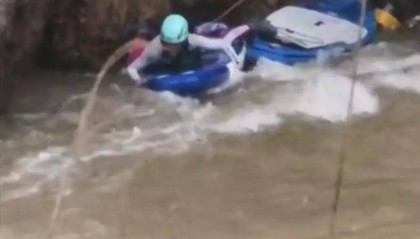 杨玲不幸遇难，年仅46岁！遗体已找到