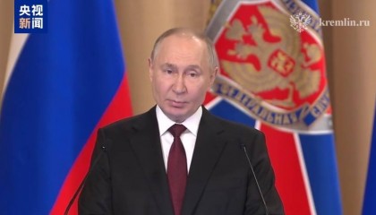 俄美土耳其会谈结束！普京发声！佩斯科夫：新入俄地区是“俄领土不可分割的一部分”