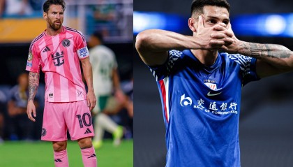 前国脚谈申花外援路易斯：强大到梅西都被认为只会进球不会防守