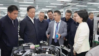 两位副国级领导率队赴浙江考察调研，去了哪儿？看了什么？