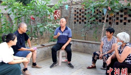 （乡村行·看振兴）揭秘“中国故事第一村”河北耿村的“一千零一夜”