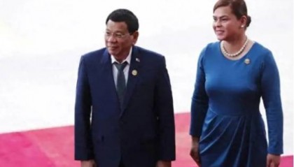 要刨马科斯“祖坟”？9小时逼杜特尔特认罪，莎拉发出强力威胁！