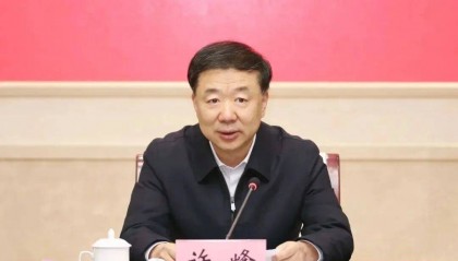 江阴市委书记许峰，拟履新