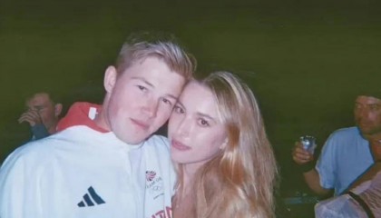 乔布斯27岁小女儿花半亿嫁马术奥运冠军，当模特合作LV，与谷爱凌是闺蜜