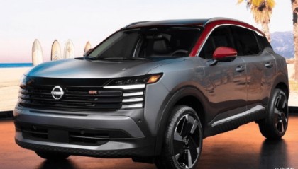 全新日产劲客亮相纽约，售价14万人民币！国内现款仅8万