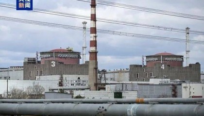 俄罗斯外长：不会将扎波罗热核电站交由美方运营