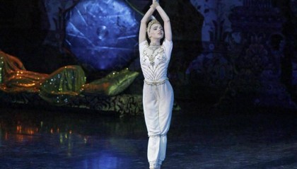 用童话故事唤起芭蕾兴趣，《一千零一夜》暑期档亲子必看！