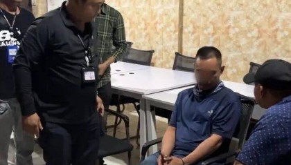 47岁中国籍女医生在金边诊所内遇害，警方已逮捕嫌犯：初步认定，该案涉嫌强奸杀人，嫌犯为37岁柬埔寨籍男子，居住于案发地点