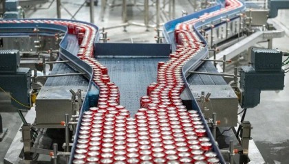 河南诞生首个百万吨级饮料超级工厂 | 极刻