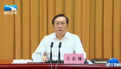 “七查七看”！湖北省委书记王忠林：要真刀真枪、动真碰硬，坚决把问题改彻底、治到位