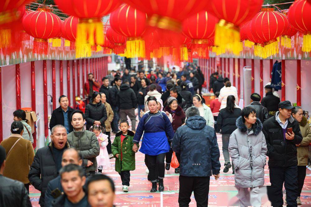 “村晚”开场！中国乡村文化IP释放新活力-千龙网·中国首都网