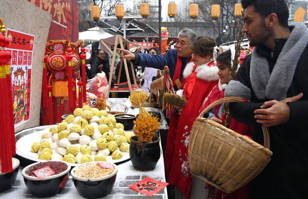 “村晚”开场！中国乡村文化IP释放新活力-千龙网·中国首都网