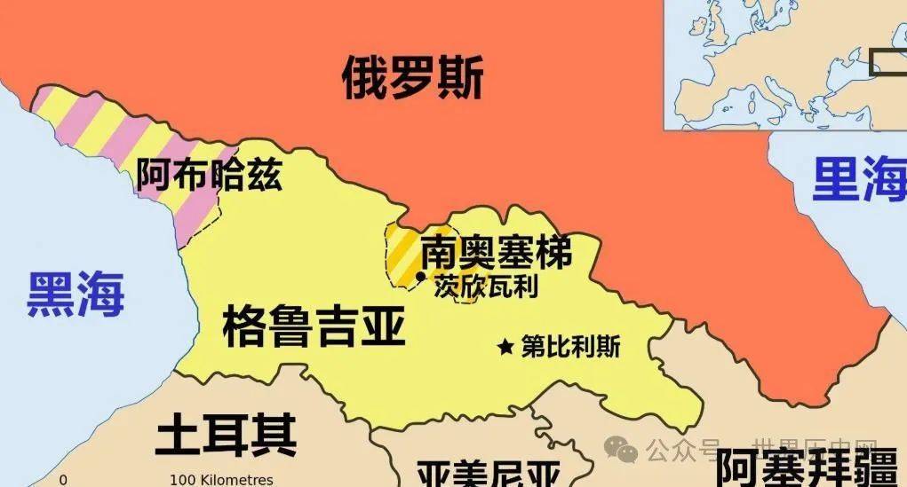 俄罗斯在2次车臣之战、俄格战争大获全胜，为何在乌克兰举步维艰