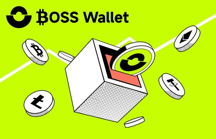 数字货币兴起，BOSS Wallet虚拟币引领去中心钱包唯一合法加密资产趋势