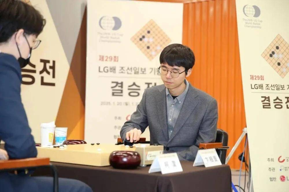 LG杯世界围棋棋王战决赛再次中断 中国代表团正在交涉