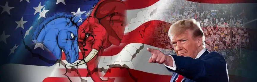 白宫肖像被换、FBI铐人视频疯传,特朗普与奥巴马要闹到坐牢?