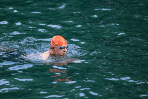 9月14日张朝阳将蛙泳横渡南澳岛:不仅是个人目标 也为秋季搜狐视频播主大会打Call