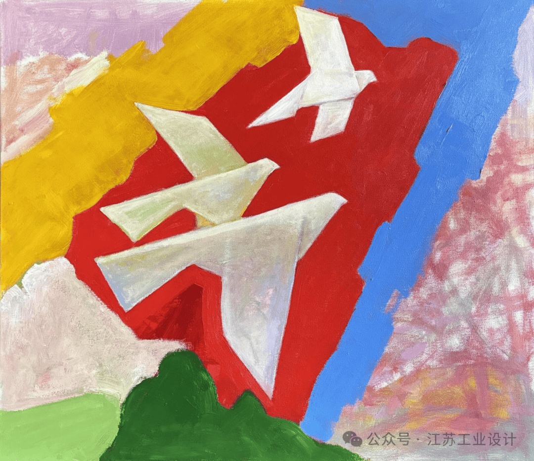“和平颂—第五届设计家画展”即将开展