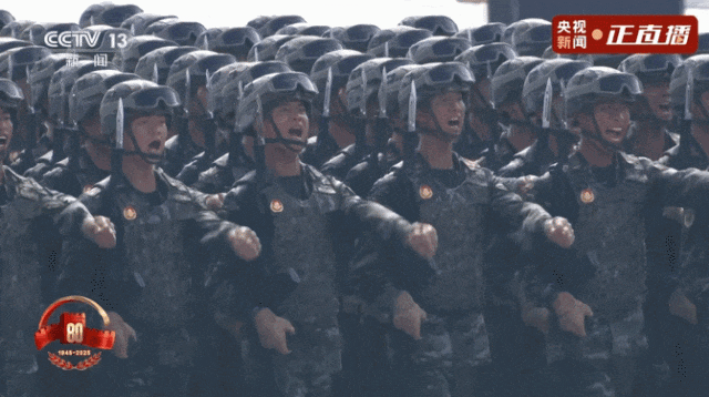 不装了!一口气看完九三大阅兵武器装备!谁说我们一个也不认识?