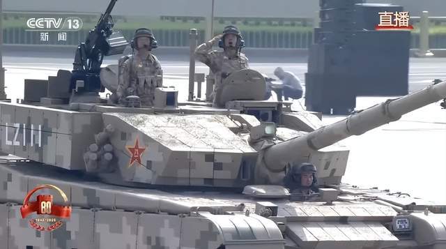 不装了!一口气看完九三大阅兵武器装备!谁说我们一个也不认识?