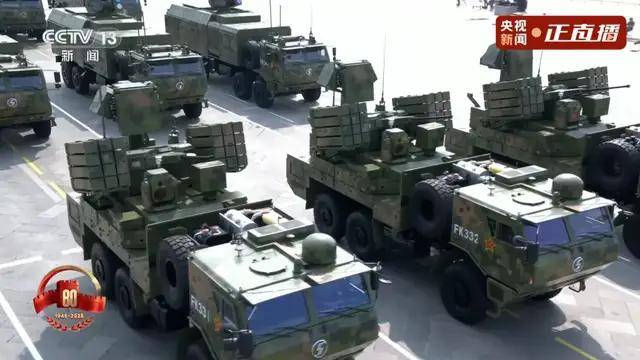 不装了!一口气看完九三大阅兵武器装备!谁说我们一个也不认识?