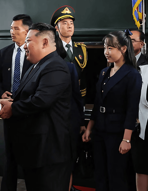 金正恩女儿首登国际舞台,引爆接班传闻!英国首相被架空,工党内斗成全武行…