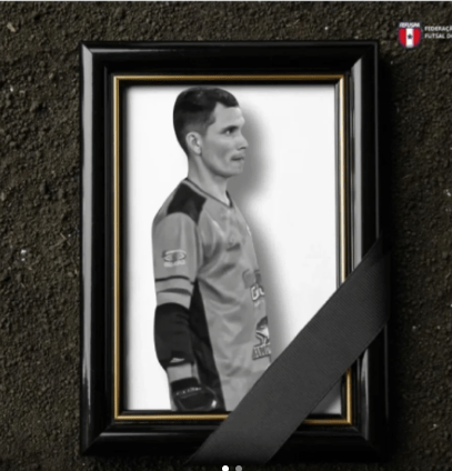 巴西门将点球大战扑出一球后死亡:用胸部挡住点球,起身走几步后突然倒地