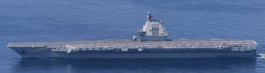 现代级巨舰打头阵,福建舰穿越台岛海峡!日本军机紧急起飞