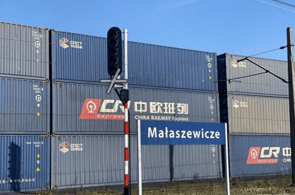 中欧班列被叫停,中方果断启用“备用方案”,波兰竹篮打水一场空