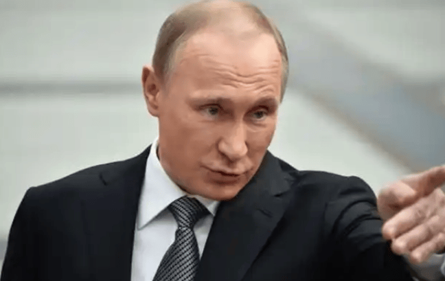 70万俄军压境,全都立下了生死状!普京亲口下令,要让所有人都无后顾之忧