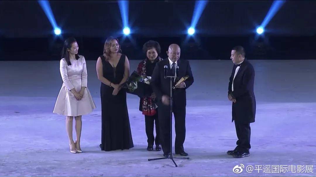 娇嫩的杨幂、干练的秦海璐、优雅的叶童——平遥国际电影展星光回顾