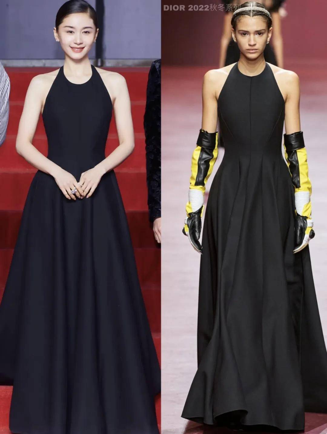 娇嫩的杨幂、干练的秦海璐、优雅的叶童——平遥国际电影展星光回顾