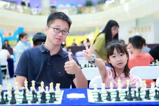 十五运会国象决赛在深圳罗湖圆满落幕