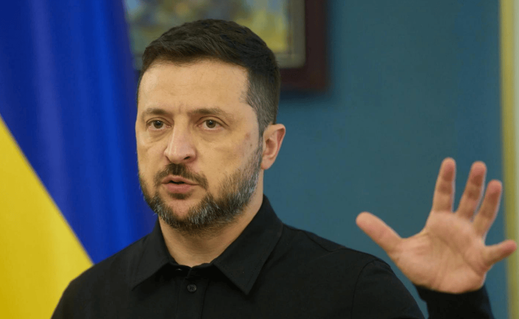 俄罗斯杀红眼了,乌克兰被连炸12个小时,泽连斯基誓言血债血偿!