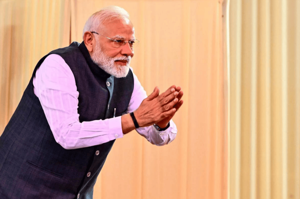 中印争议地区突发动乱,声势浩大引发震动,莫迪政府紧急下令镇压