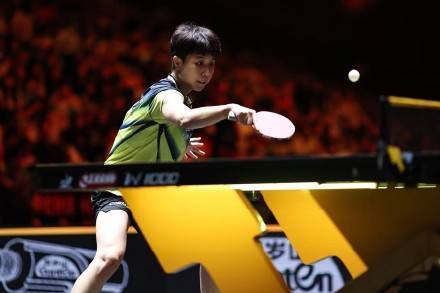 WTT中国大满贯:张本美和双线溃败,伊藤美诚爆冷出局,韩国黑马成日乒噩梦