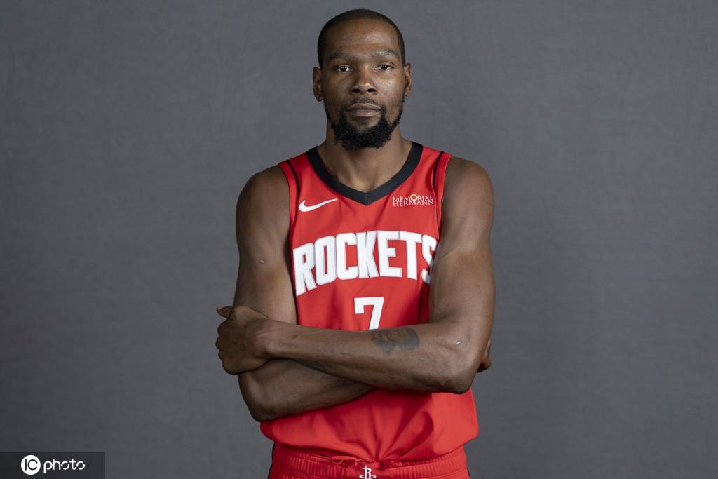 30天30队火箭:KD空降直指冠军 老范报销埋下隐患?