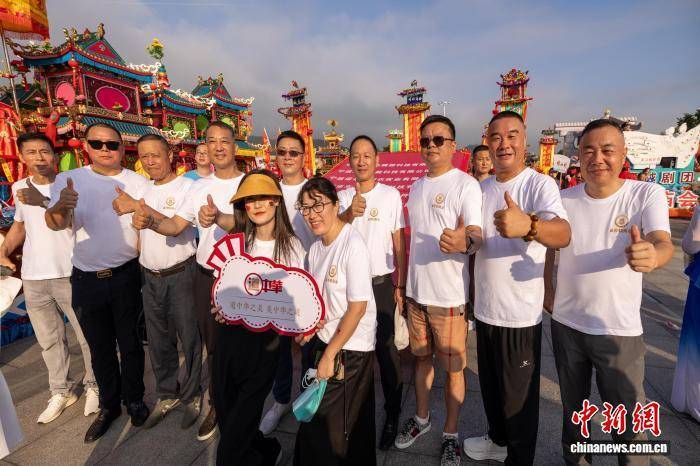 浙江鄞州咸祥八月半渔棉会：唤醒滨海民俗记忆