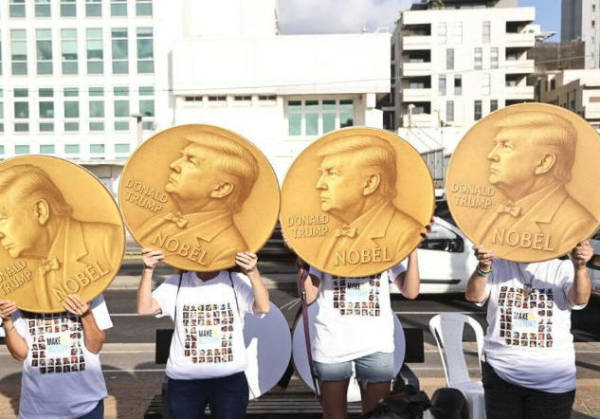 挪威如临大敌!“若没拿到和平奖,特朗普啥都干得出来”