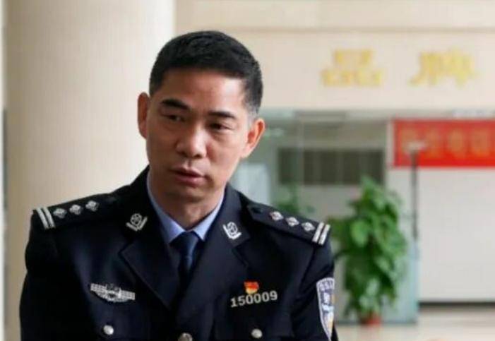 东莞公安局副局长肖汉华,任上被查