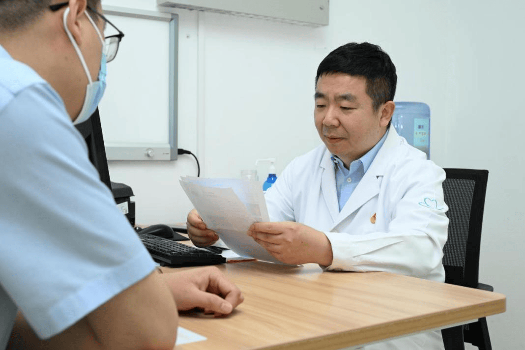 临沂市人民医院消化内科副主任孔令建:“镜”下春秋映沂蒙