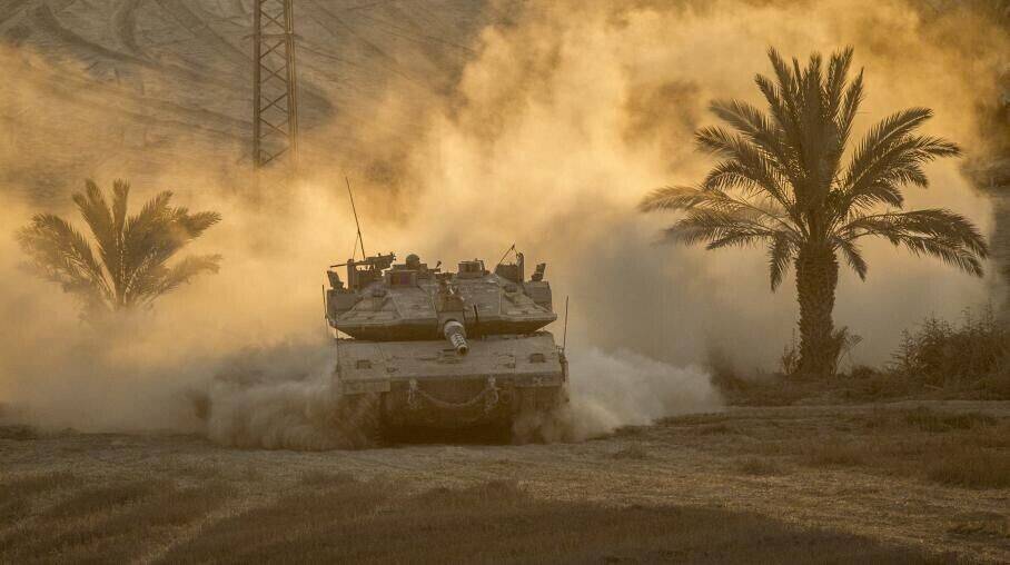 7000名哈马斯钻出地道,火速接管加沙,以色列数百亿美元打水漂!