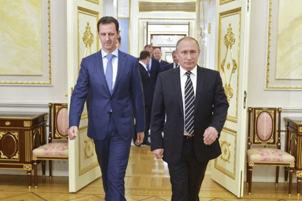 朱拉尼成了普京座上宾,没了利用价值的阿萨德,还能保住全家吗?