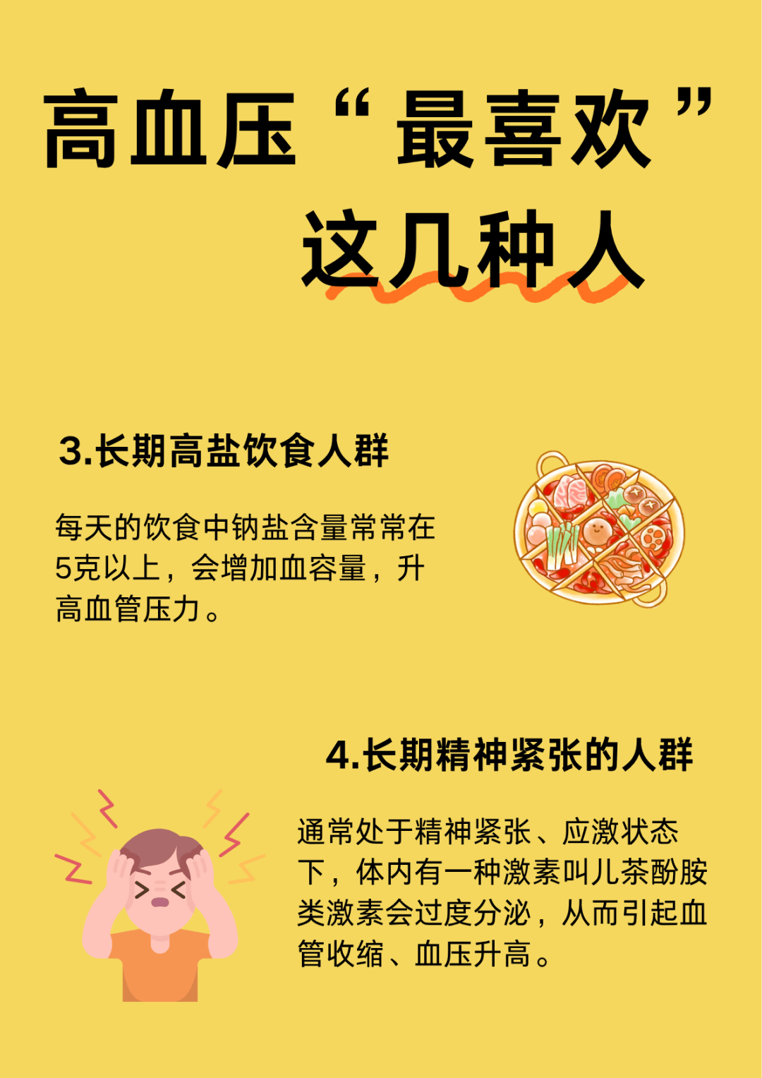 【健康科普】这八类人群,是高血压的“偏爱”对象